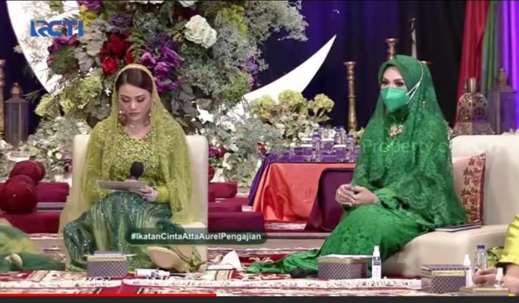 Minta Restu Nikah, Aurel Hermansyah Minta Maaf ke Krisdayanti 