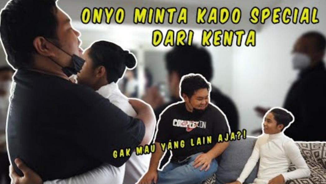 Ini Hadiah Ulang Tahun yang Diinginkan Betrand Peto 