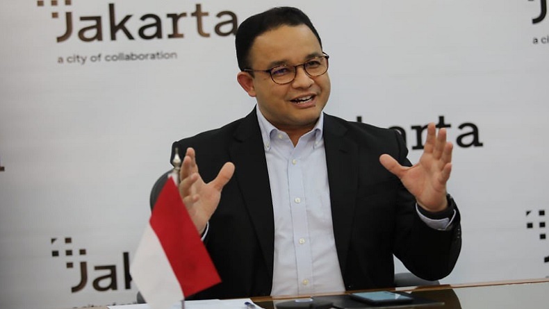 Hasil Survei: Anies Teratas, Diikuti Ganjar dan Ridwan Kamil yang Akan Dipilih Jadi Presiden