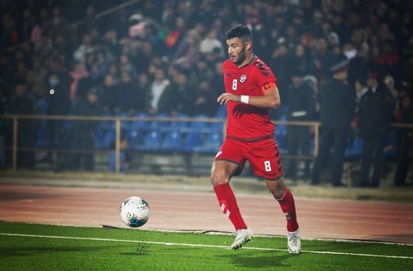 Farshad Noor, Produk PSV Eindhoven yang Kini Jadi Jenderal Lapangan Tengah Persib