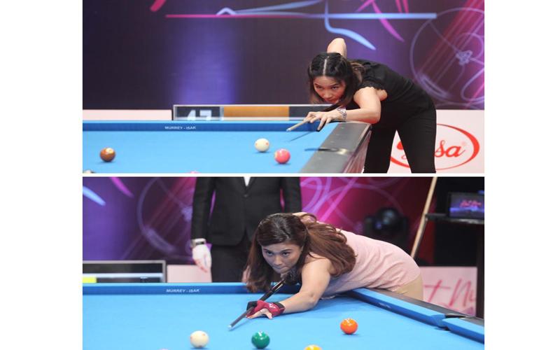 Grandfinal Hot Nine Menampilkan Angeline Ticoalu Vs Fathrah Masum Malam Ini