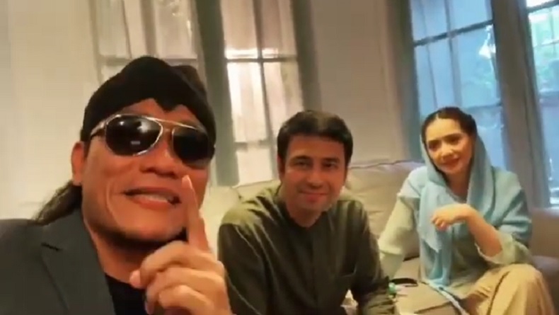 Gus Miftah Ketemu Raffi Ahmad-Nagita Slavina, Deddy Corbuzier Sewot, Kenapa?