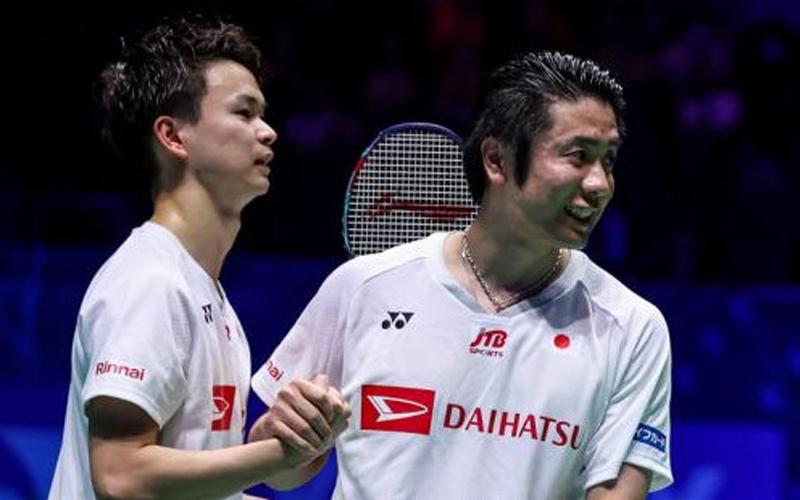 Kevin/Marcus Tak Ikhlas Lihat Hiroyuki Endo Pensiun, Kenapa?