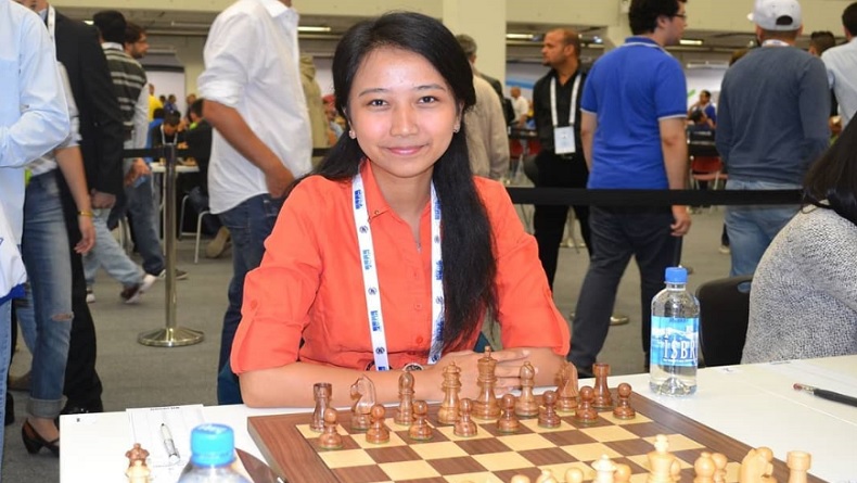 Menang Telak, GM Irene Sukandar: Please Jangan Bully Dadang Subur!  