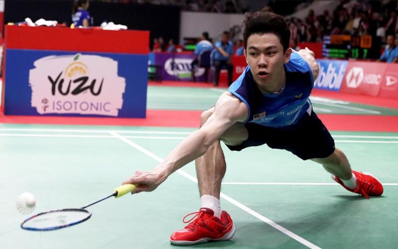 Hasil Thailand Open 2022: Lee Zii Jia Juara usai Comeback Tekuk Wakil China