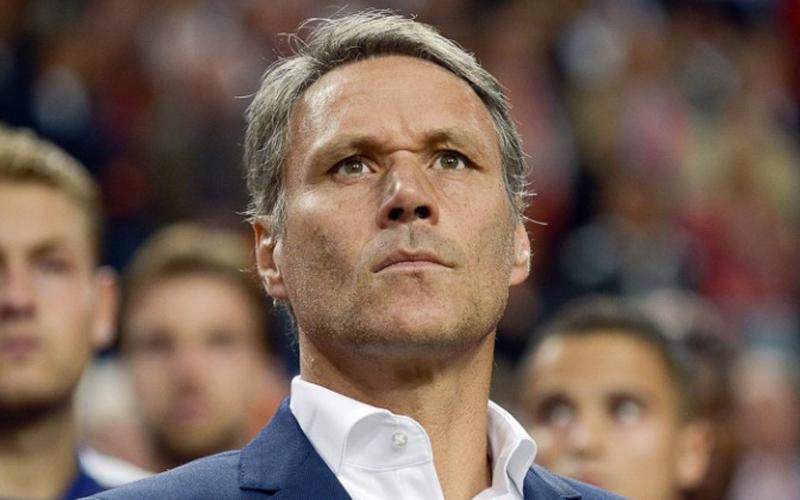 Terungkap, Ini Penyebab Marco van Basten Kapok Jadi Pelatih 