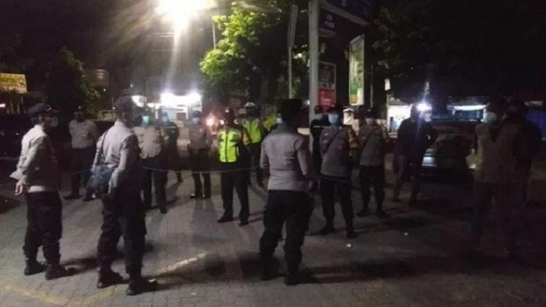 Cegah Balap Liar dan Gangguan Kamtibmas, Polisi Gelar Razia di Bandarlampung