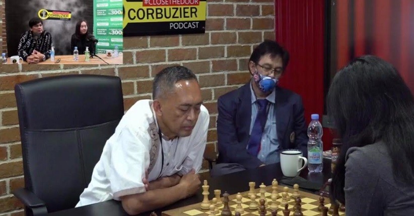 Waduh, Dewa Kipas asal Bandung Kalah Telak 0-3 dari GM Irene Sukandar