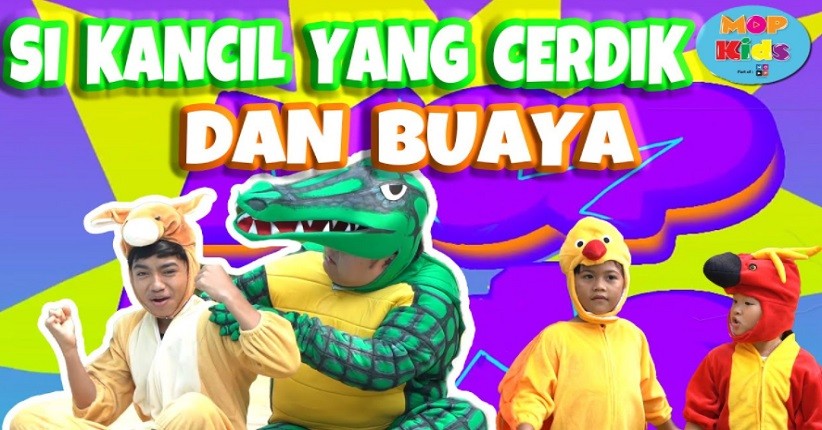 Cara Mengenalkan Dongeng pada Anak Zaman Sekarang 