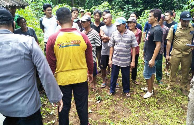Hendak Berziarah, Nenek di Gunungkidul Tewas di Tengah Makam