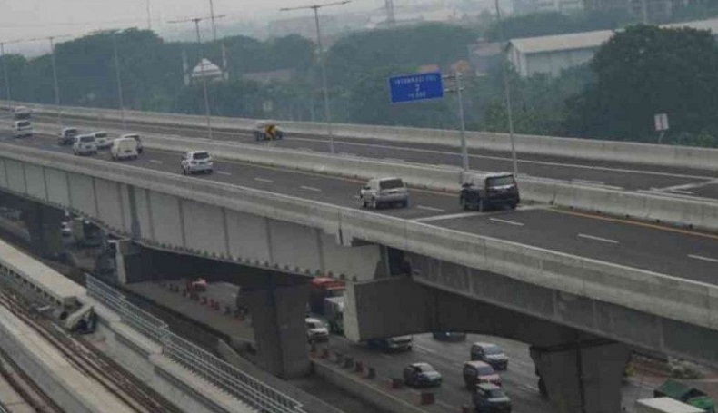 Pemeliharaan Rutin, Tol Japek Arah Cikampek Ditutup hingga Beberapa Hari ke Depan