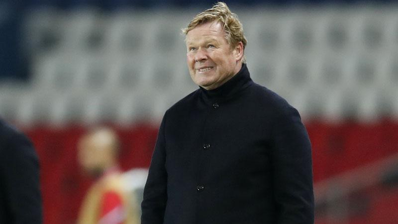 Mau Pecat Koeman? Barcelona Wajib Keluarkan Rp234 Miliar