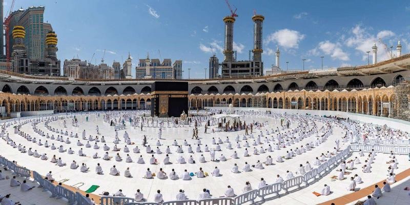 57.000 Vaksin Covid-19 Tersedia untuk Calon Jemaah Haji Lansia   