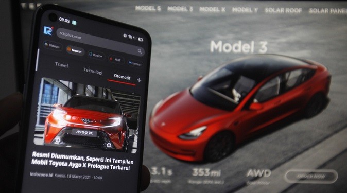 Apa Kabar Mobil Listrik di Indonesia? Simak Perkembangannya di News RCTI+ 