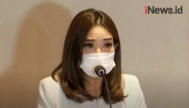 Bertemu Pelaku Penyebar Video Porno di Sidang, Begini Reaksi Gisel