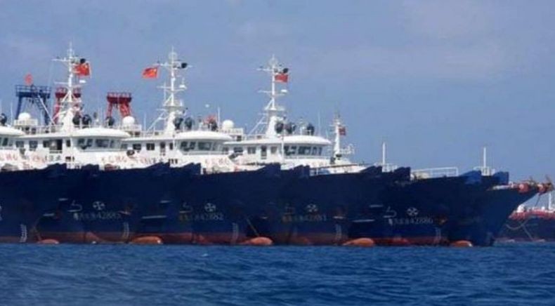 Menhan Filipina: China Ingin Menguasai Lebih Banyak Perairan Laut China Selatan