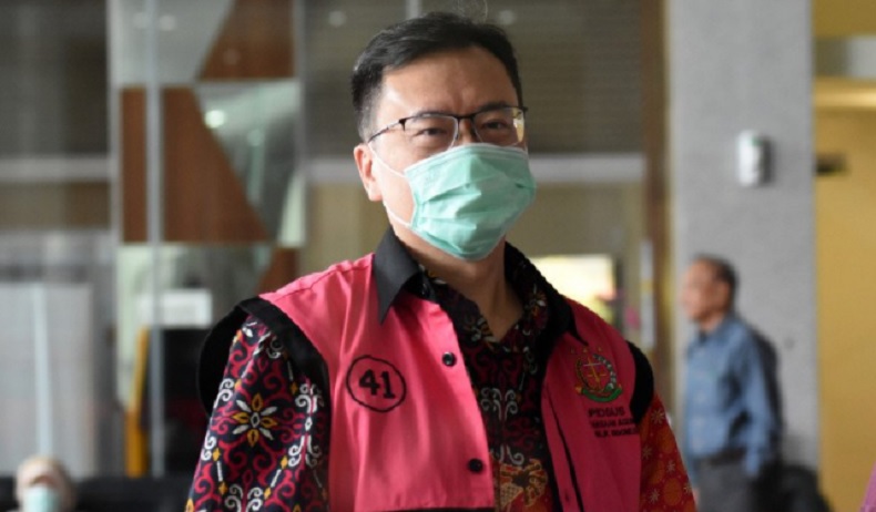Benny Tjokro Dituntut Hukuman Mati Kasus Korupsi Asabri