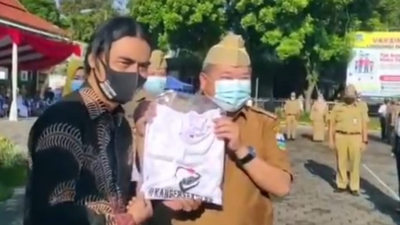 Pembelajaran Tatap Muka Digelar Juni, Garut Deklarasikan Ayo Masuk Sekolah