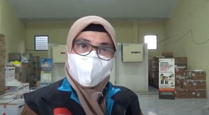 Ada Covid Varian Baru di Makassar? Dinkes Kirim 40 Sampel ke Balitbangkes Jakarta