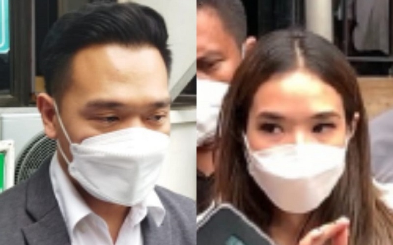 Bertemu di Persidangan Penyebar Video Mesum, Gisel dan Nobu Hanya Bertegur Sapa