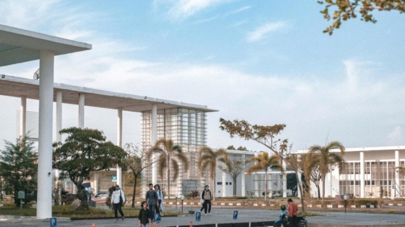 2.971 Pelajar Lolos SBMPTN Itera Lampung
