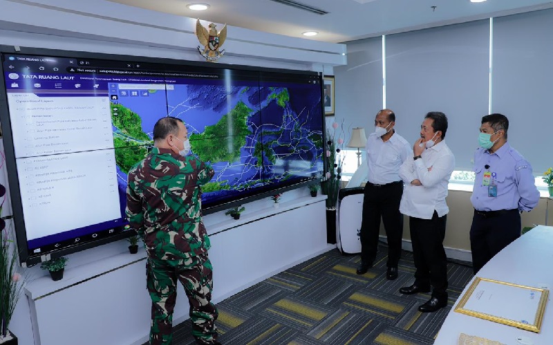 Terbitkan Kepmen Penataan Pipa/Kabel Bawah Laut, KKP: Untuk Jaga Kedaulatan Negara