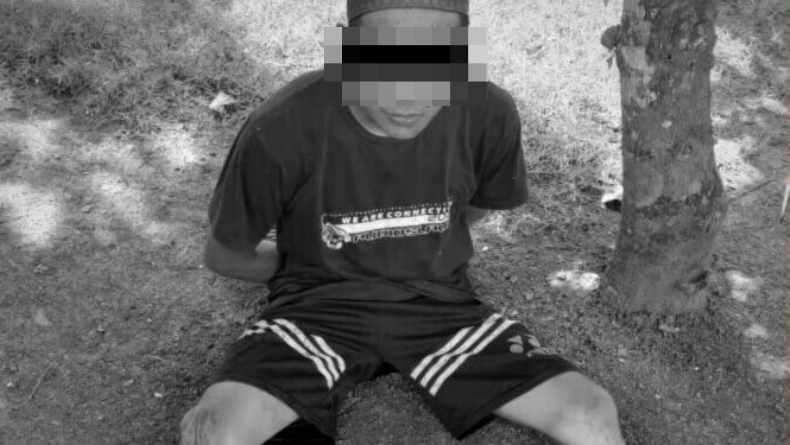 Pelaku Sempat Minta Maaf sebelum Penggal Kepala Bapak