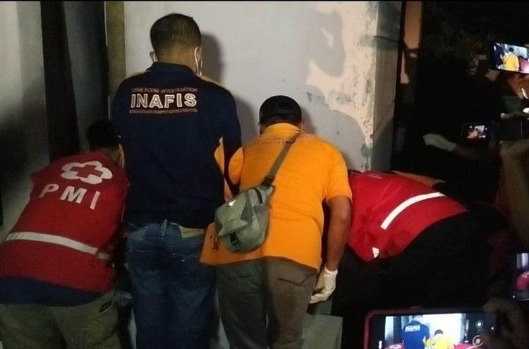Mayat Perempuan Muda Ditemukan Tergeletak di Wisma Sermo Kulonprogo