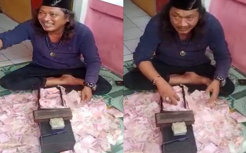 Dukun Pengganda Uang di Bekasi Sakit, Penahanan Ditangguhkan