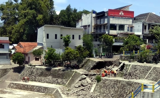  Sepadan Embung Tambakboyo Tak Boleh Ada Bangunan