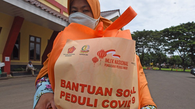7 Program Bansos untuk Masyarakat Terdampak PPKM Darurat, Ada BST Usulan Pemda