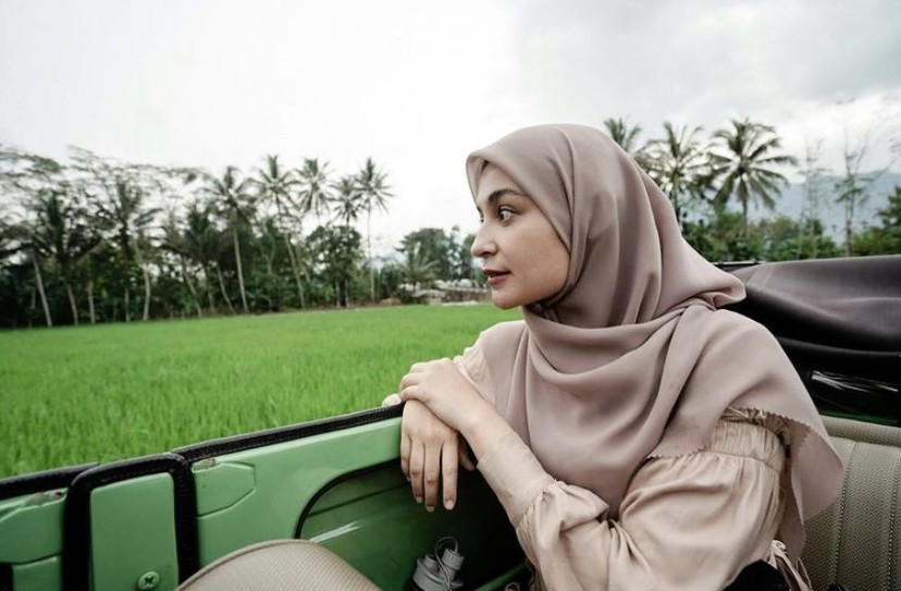 Shireen Sungkar Sempat Jenguk sang Ayah di Penjara, Sebelum Diketahui Positif Covid-19   