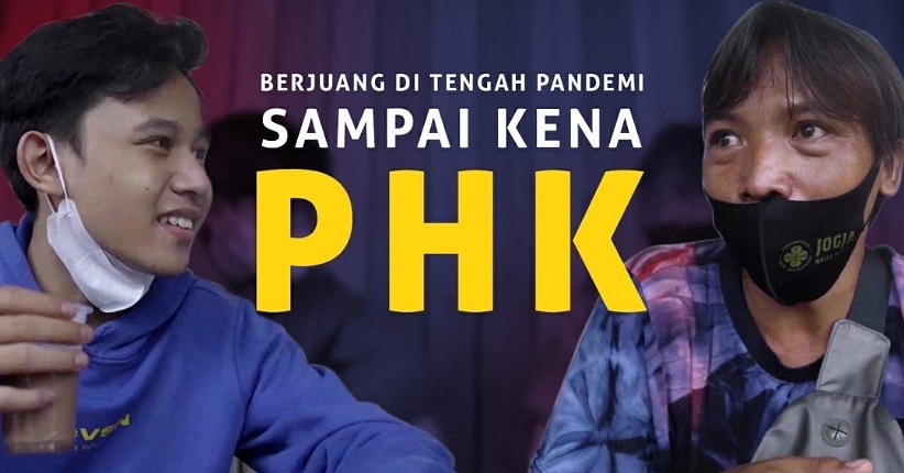 Jebolan Idol Junior Ini Nyanyi Bareng Tukang Bakwan di Yogyakarta