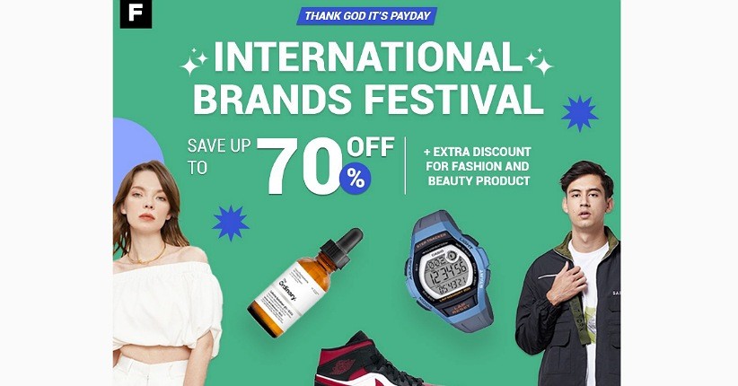 Harga Coret! Promo Diskon 70% 