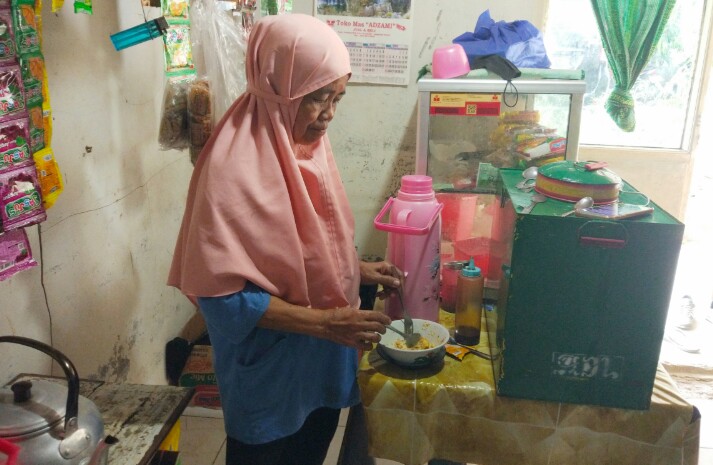 Rumah Disegel Satpol PP Tangsel, Janda Miskin Ini Bingung Cari Tempat Tinggal