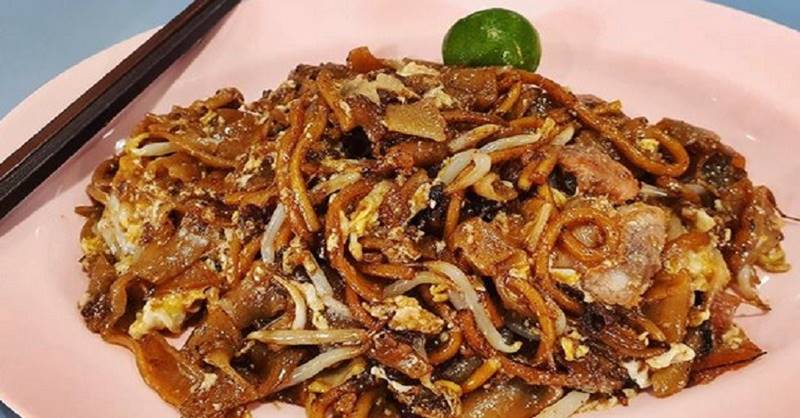 6 Makanan Khas Singapura Terenak, Ada Chilli Crab yang Bikin Nagih