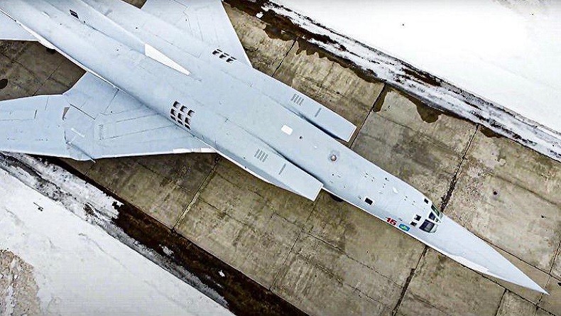Kursi Lontar Tidak Sengaja Aktif, Tiga Pilot Pembom Rusia Tewas Terlempar