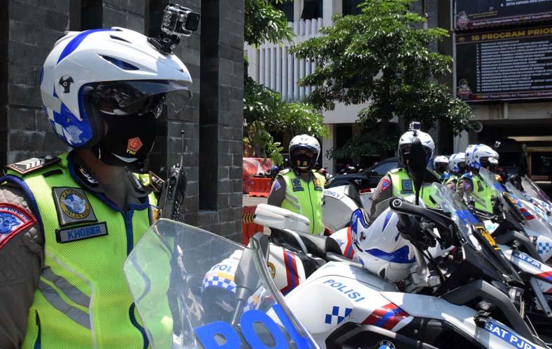 Tilang Manual Tetap Ada meski Diberlakukan ETLE, Ini Penjelasan Kakorlantas 