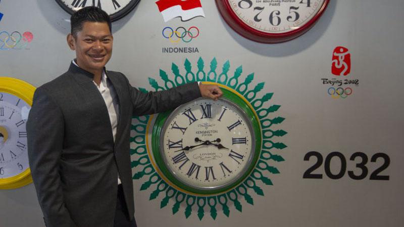 Indonesia Masih Berpeluang Jadi Tuan Rumah Olimpiade 2032