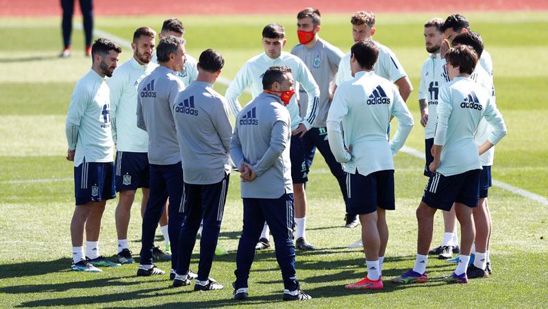 Prediksi Spanyol Vs Yunani: La Furia Roja Dipusingkan Lini Pertahanan