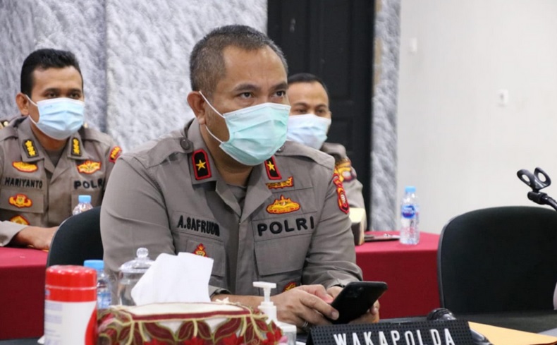 Demi Keterbukaan, Anggota Polri di Kalbar Diminta Lapor Kekayaan