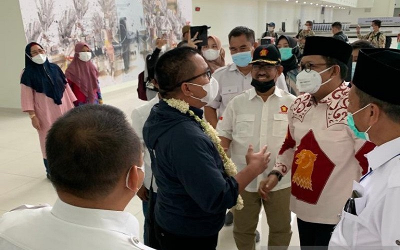 PSU Pilkada Kalsel, Gerindra Panaskan Lagi Mesin Politik untuk Menangkan Denny Indrayana
