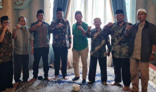 Didukung MWC NU se-Jakarta Pusat, Gus Jazil: NU DKI Ini Tempat Pengabdian  