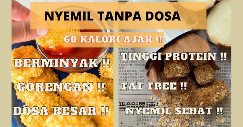 Cara Membuat Nugget Ayam Sehat ala Finalis MasterChef, Cocok untuk Diet
