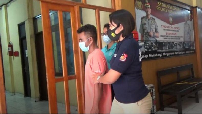 Bejat, Ayah Ini Paksa Anak Kandung Jadi Budak Seks selama 11 Tahun