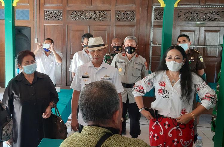 Selesaikan Konflik Gua Pindul, Bupati Sunaryanta Pertemukan Pemilik Tanah dan Pengelola 