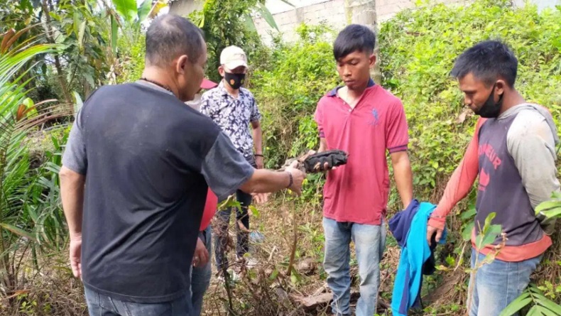 2 Pekerja di Langkat Ditangkap usai Curi Potongan Besi Perusahaan