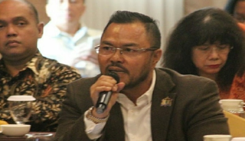 Kisruh Kadin Jabar, Tatan Minta Forkopimda Tidak Libatkan Cucu Sutara