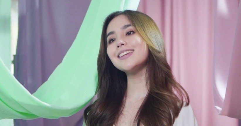 Agatha Chelsea Bahas Adegan Romantis Bareng Kenzo Defras, Penasaran?