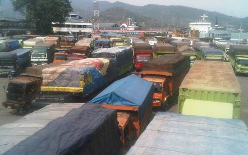 Angkutan Barang Dilarang Lewat Jalan Ini Selama Libur Panjang